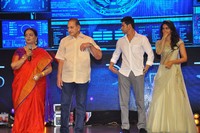 Spyder Movie Pre Release Function Group Photos